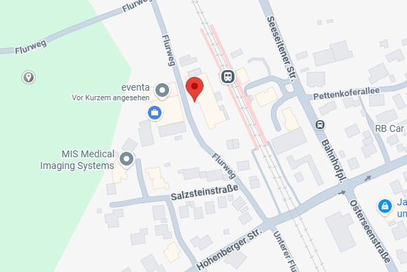 Karte: Flurweg 11, 82402 Seeshaupt auf Google Maps ansehen